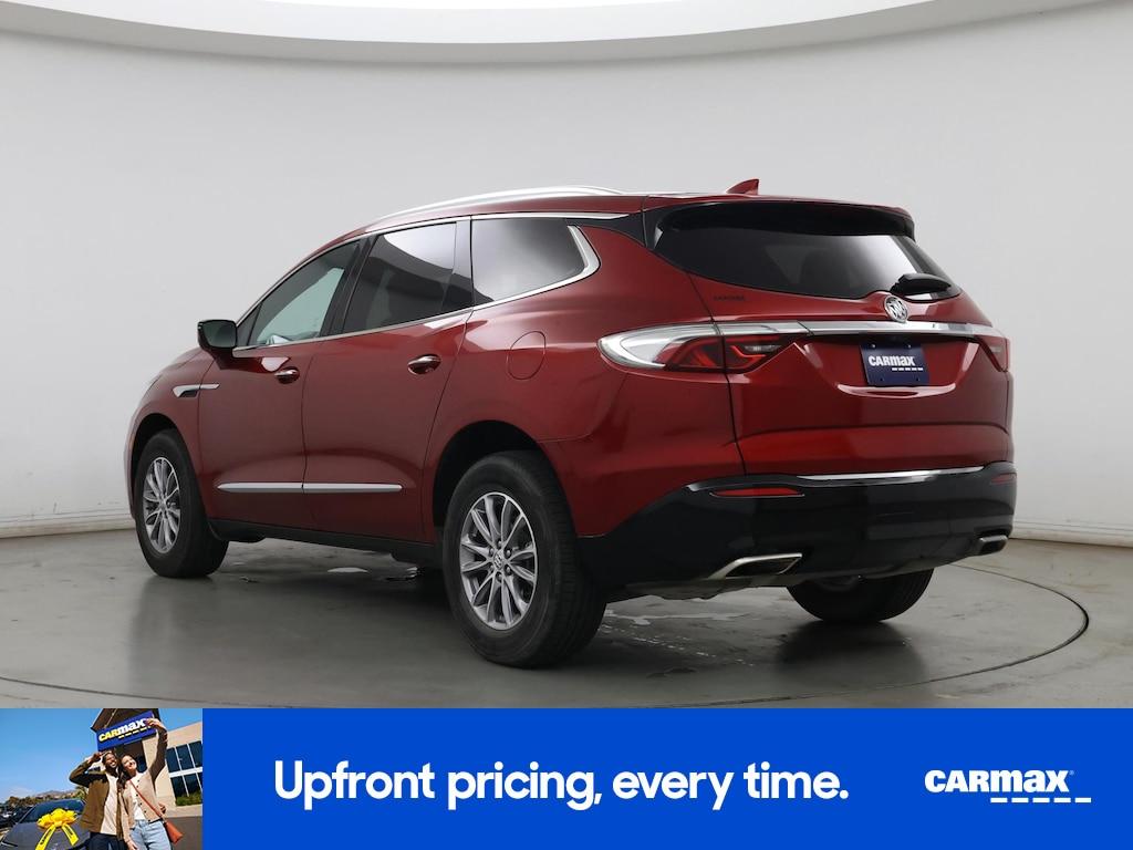 used 2024 Buick Enclave car, priced at $28,998
