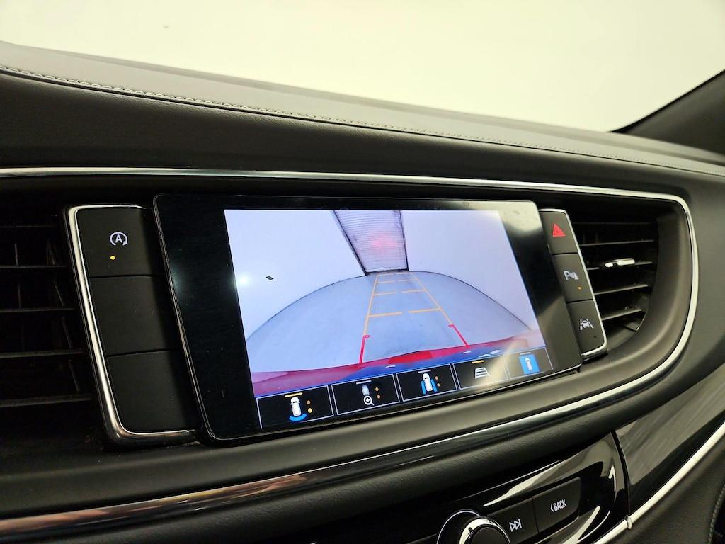 used 2024 Buick Enclave car, priced at $28,998