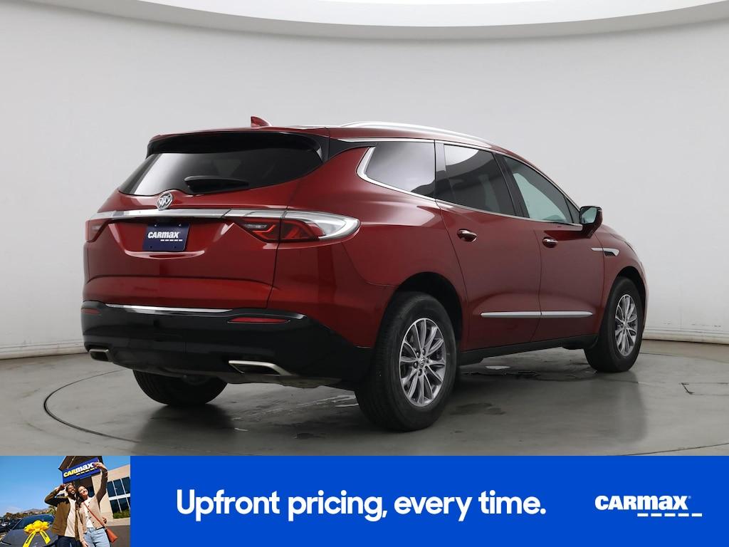 used 2024 Buick Enclave car, priced at $28,998