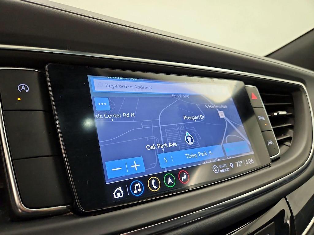 used 2024 Buick Enclave car, priced at $28,998