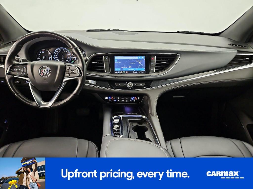 used 2024 Buick Enclave car, priced at $28,998