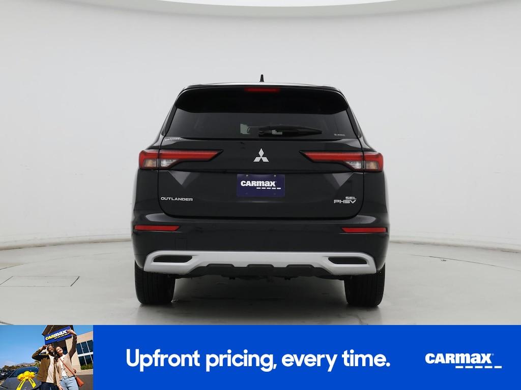used 2023 Mitsubishi Outlander PHEV car, priced at $29,998