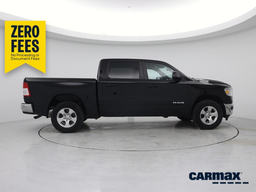 used 2023 Ram 1500 car, priced at $35,998