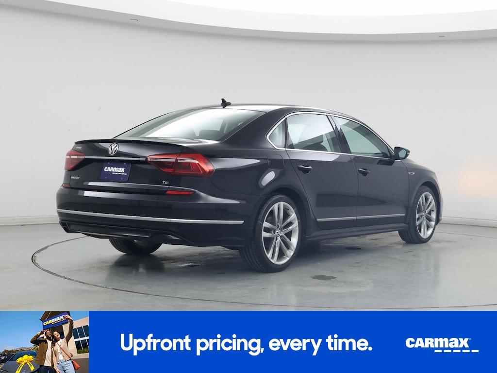 used 2017 Volkswagen Passat car, priced at $12,998
