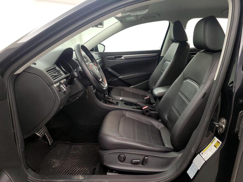 used 2017 Volkswagen Passat car, priced at $12,998