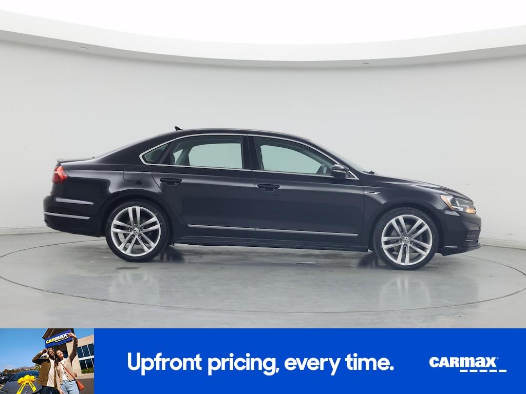 used 2017 Volkswagen Passat car, priced at $12,998