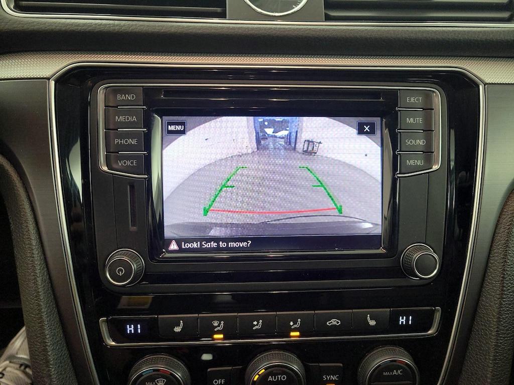 used 2017 Volkswagen Passat car, priced at $12,998