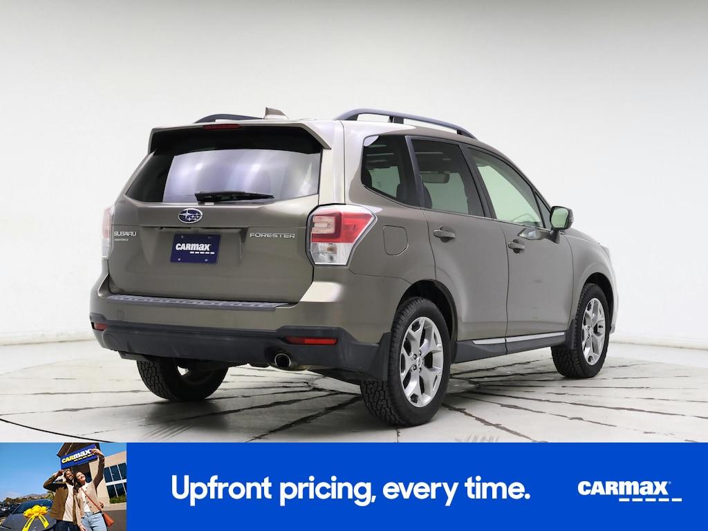 used 2018 Subaru Forester car, priced at $23,998