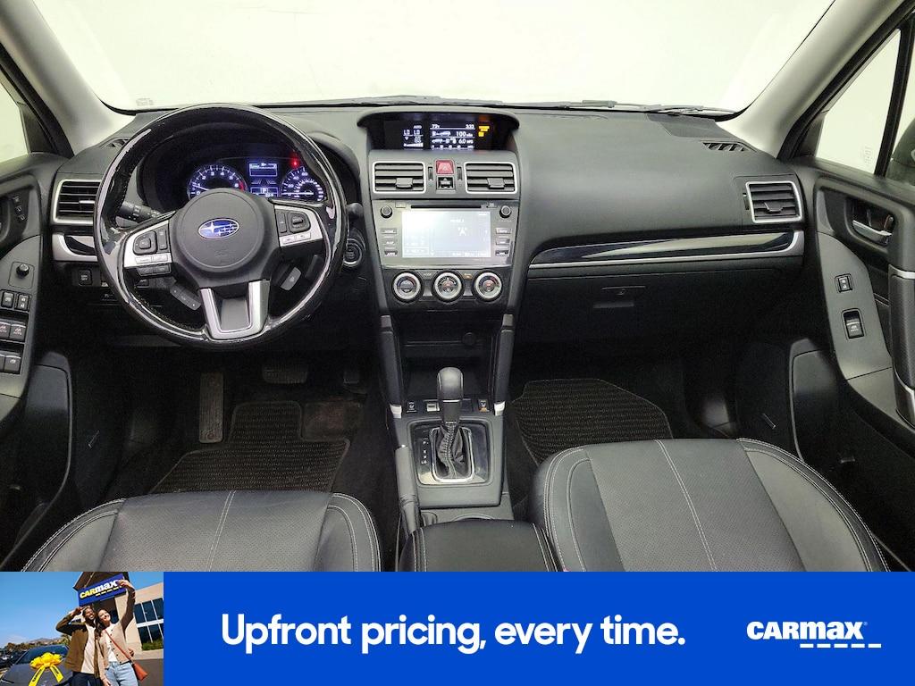 used 2018 Subaru Forester car, priced at $23,998