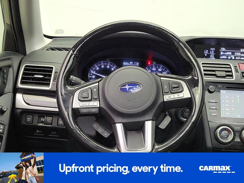 used 2018 Subaru Forester car, priced at $23,998