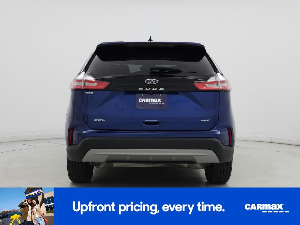 used 2022 Ford Edge car, priced at $23,998
