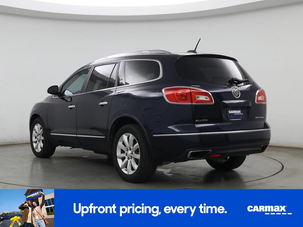 used 2016 Buick Enclave car, priced at $17,998