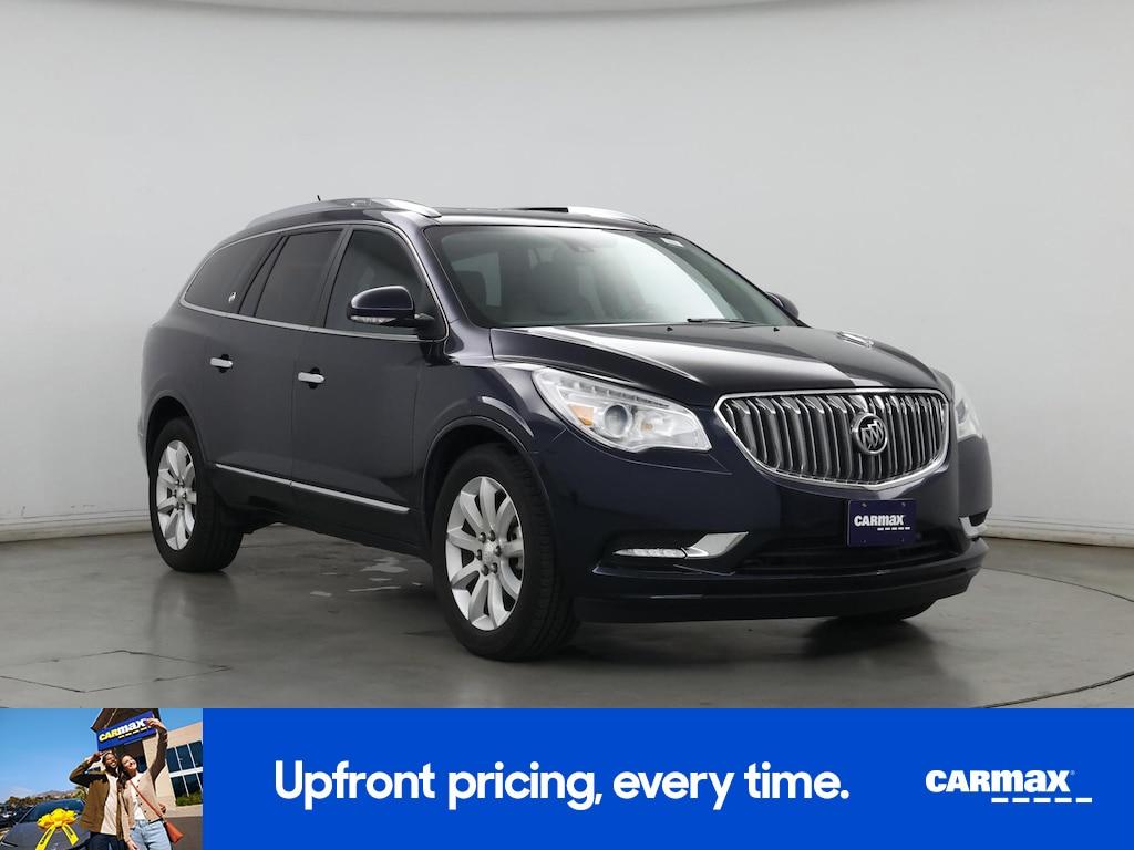 used 2016 Buick Enclave car, priced at $17,998