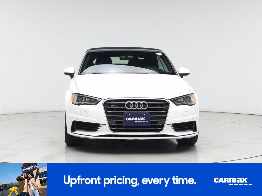 used 2016 Audi A3 car, priced at $15,998