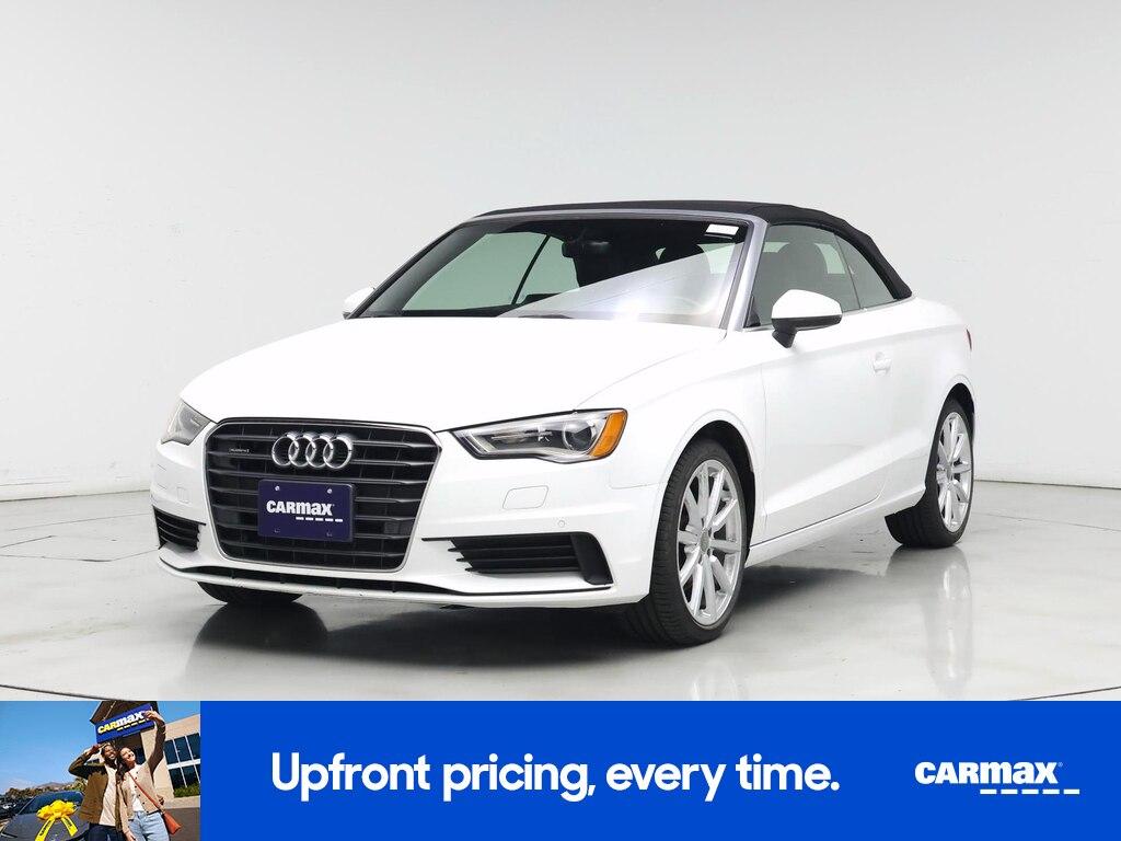 used 2016 Audi A3 car, priced at $15,998