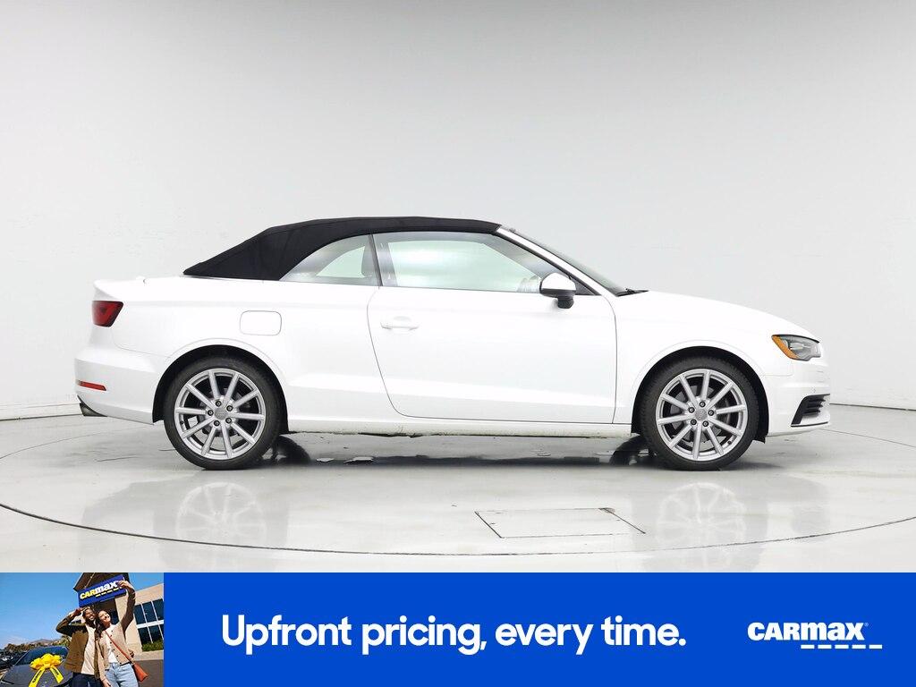 used 2016 Audi A3 car, priced at $15,998