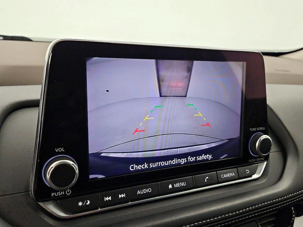 used 2023 Nissan Rogue car, priced at $22,998