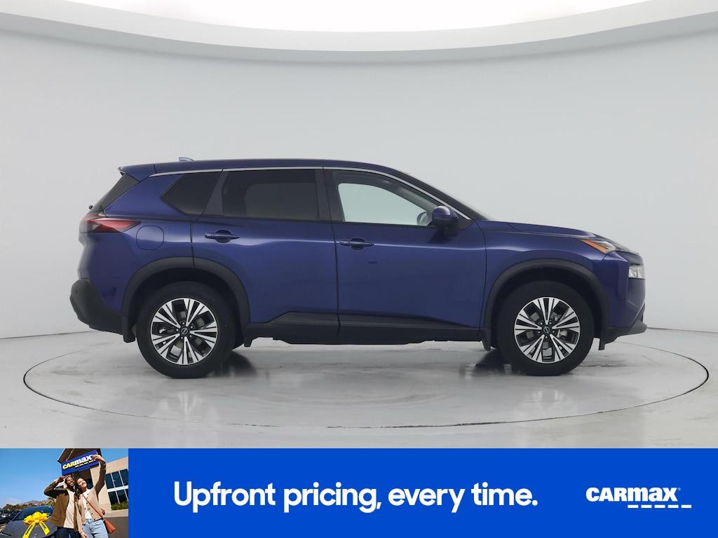 used 2023 Nissan Rogue car, priced at $22,998