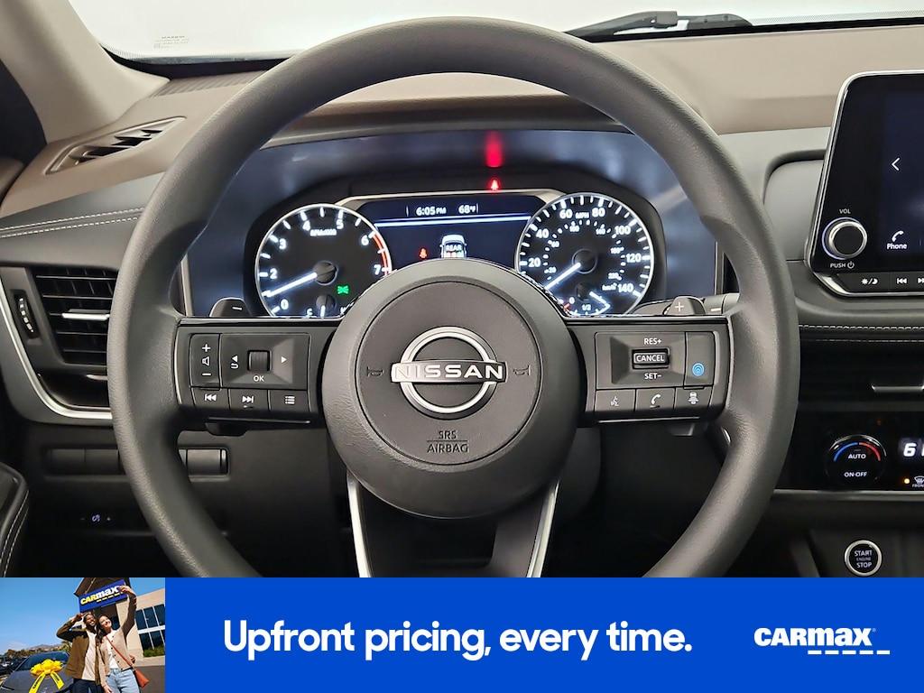 used 2023 Nissan Rogue car, priced at $22,998