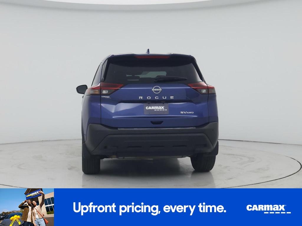 used 2023 Nissan Rogue car, priced at $22,998