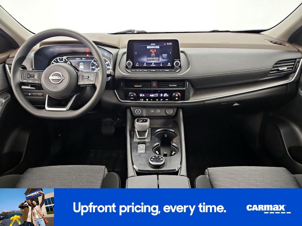 used 2023 Nissan Rogue car, priced at $22,998
