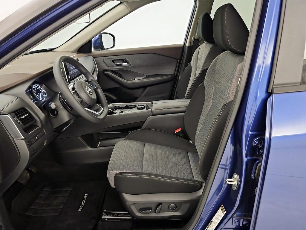 used 2023 Nissan Rogue car, priced at $22,998