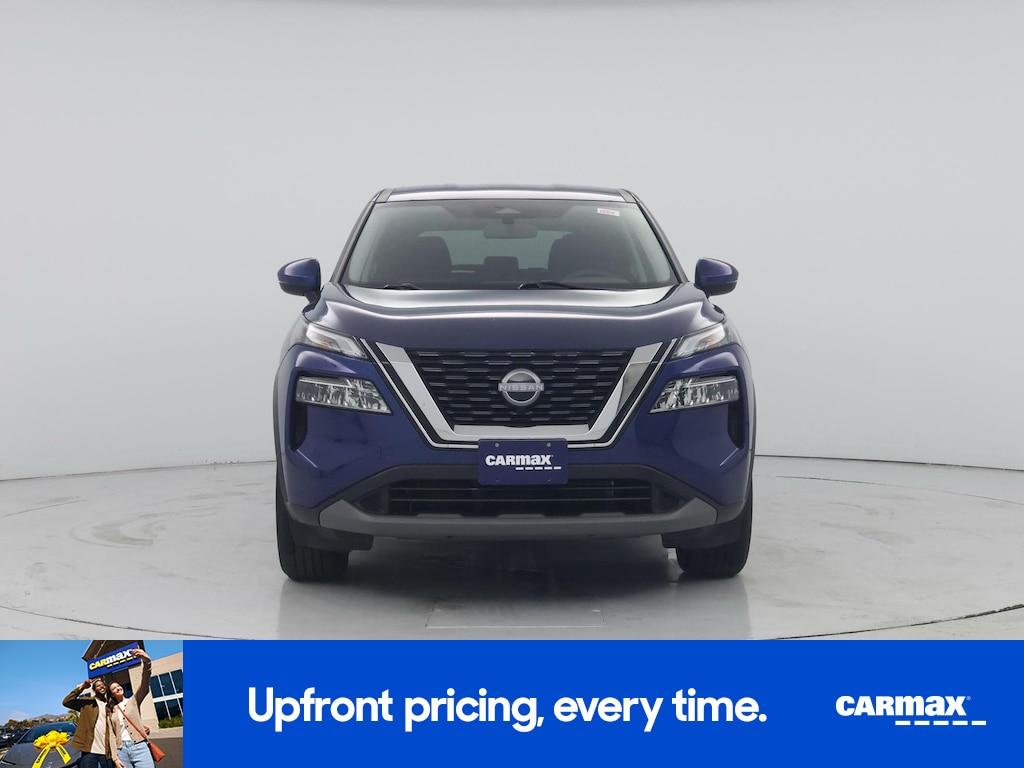 used 2023 Nissan Rogue car, priced at $22,998
