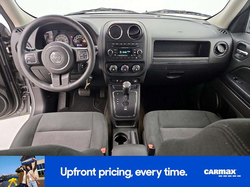 used 2016 Jeep Patriot car, priced at $12,599