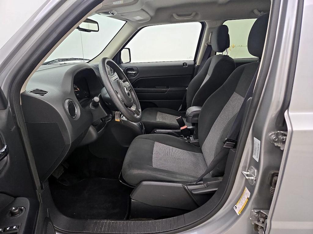 used 2016 Jeep Patriot car, priced at $12,599