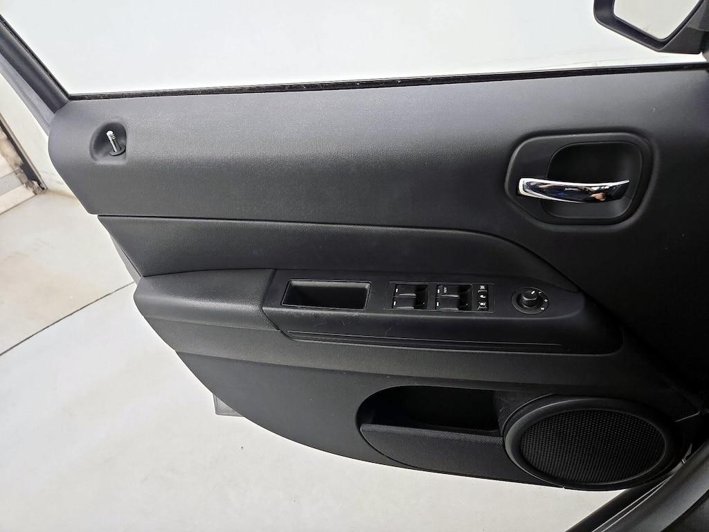 used 2016 Jeep Patriot car, priced at $12,599