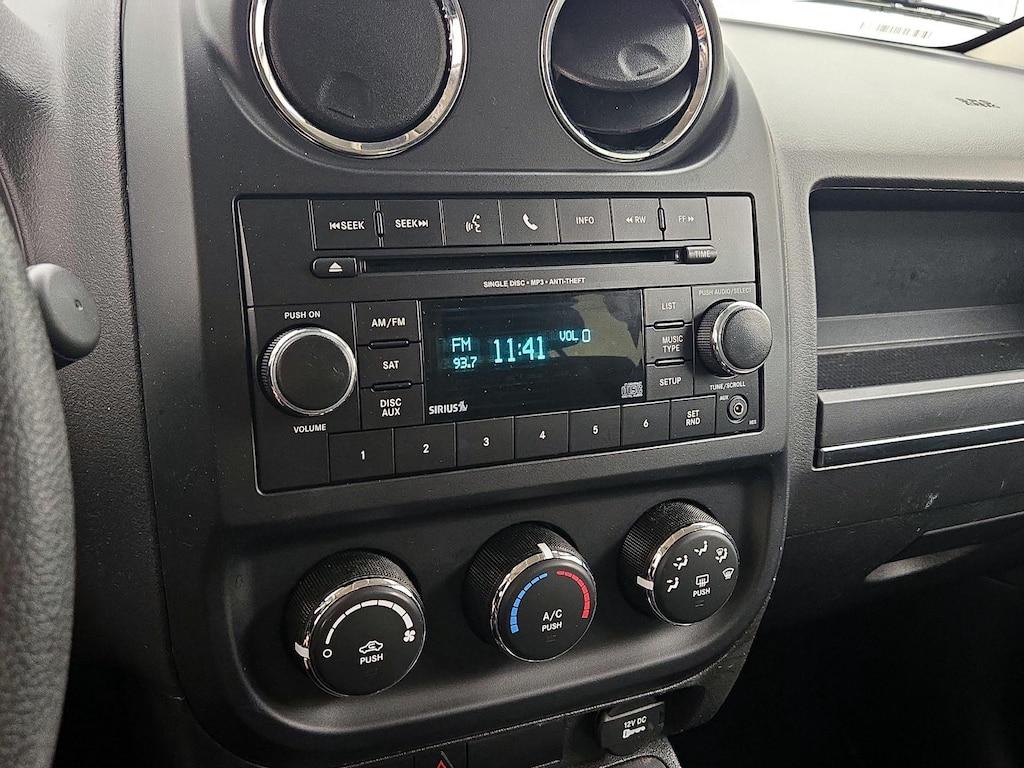 used 2016 Jeep Patriot car, priced at $12,599