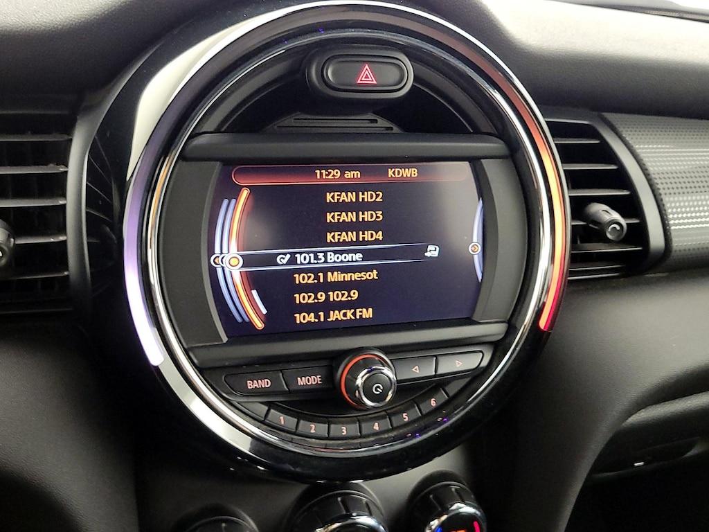 used 2016 MINI Convertible car, priced at $16,998