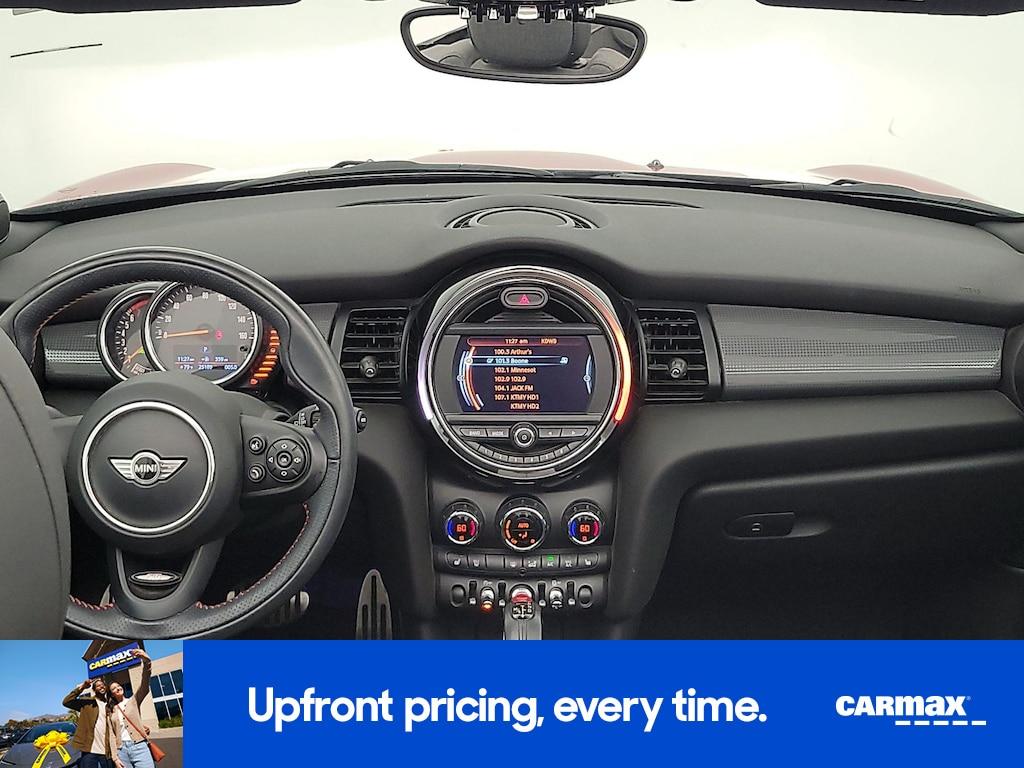 used 2016 MINI Convertible car, priced at $16,998