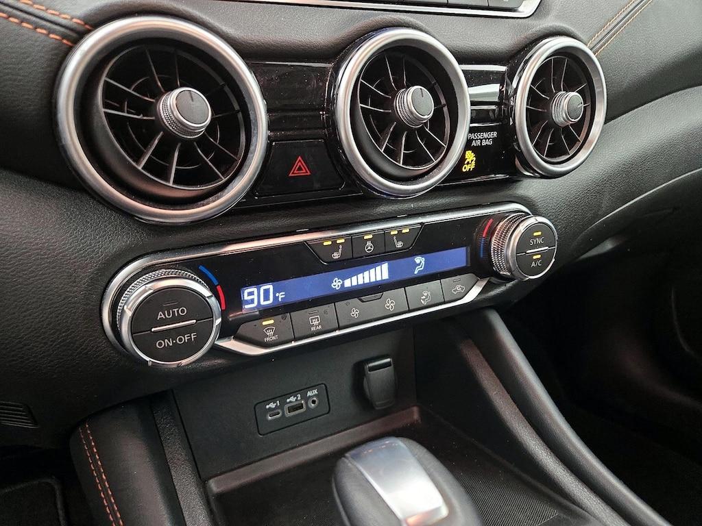 used 2021 Nissan Sentra car, priced at $19,998