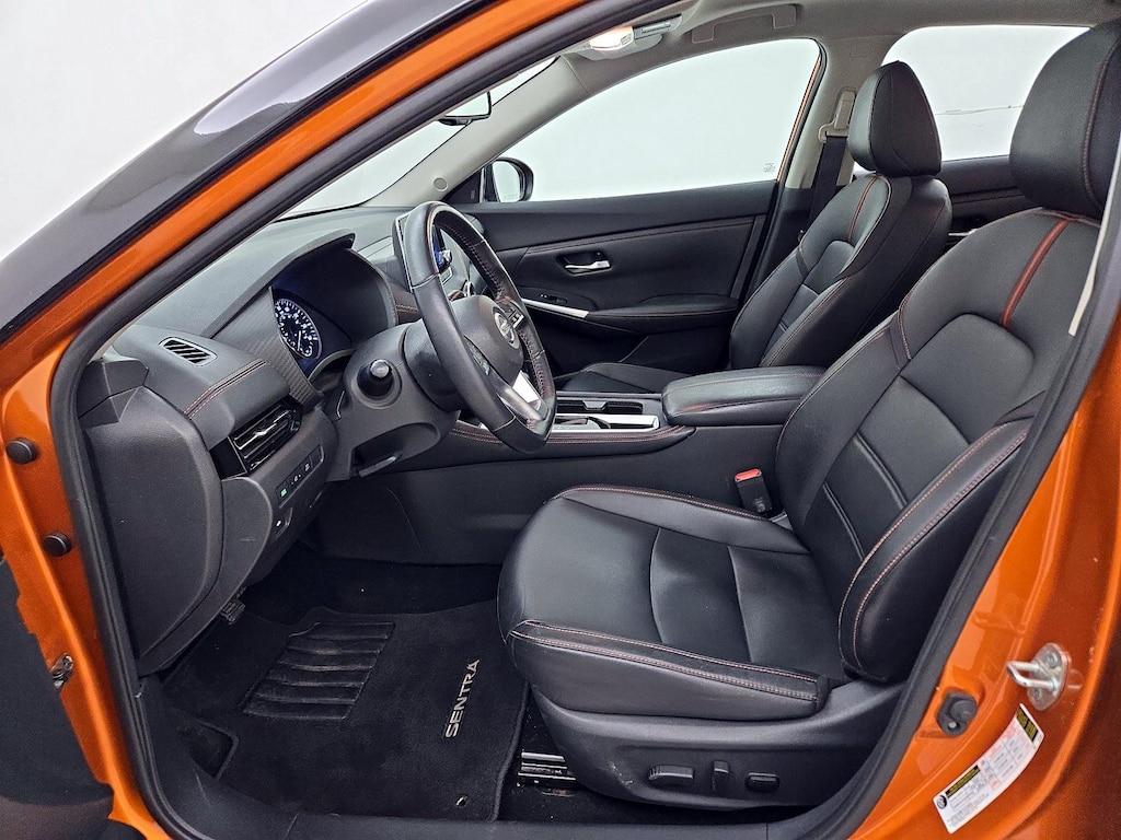 used 2021 Nissan Sentra car, priced at $19,998