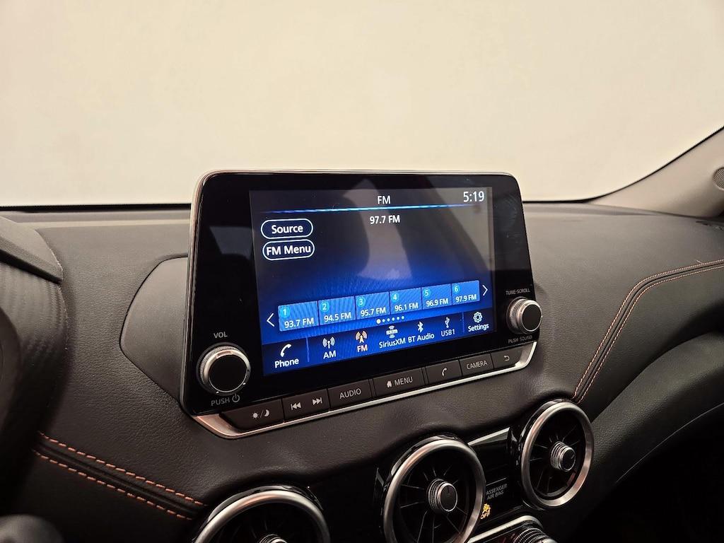 used 2021 Nissan Sentra car, priced at $19,998