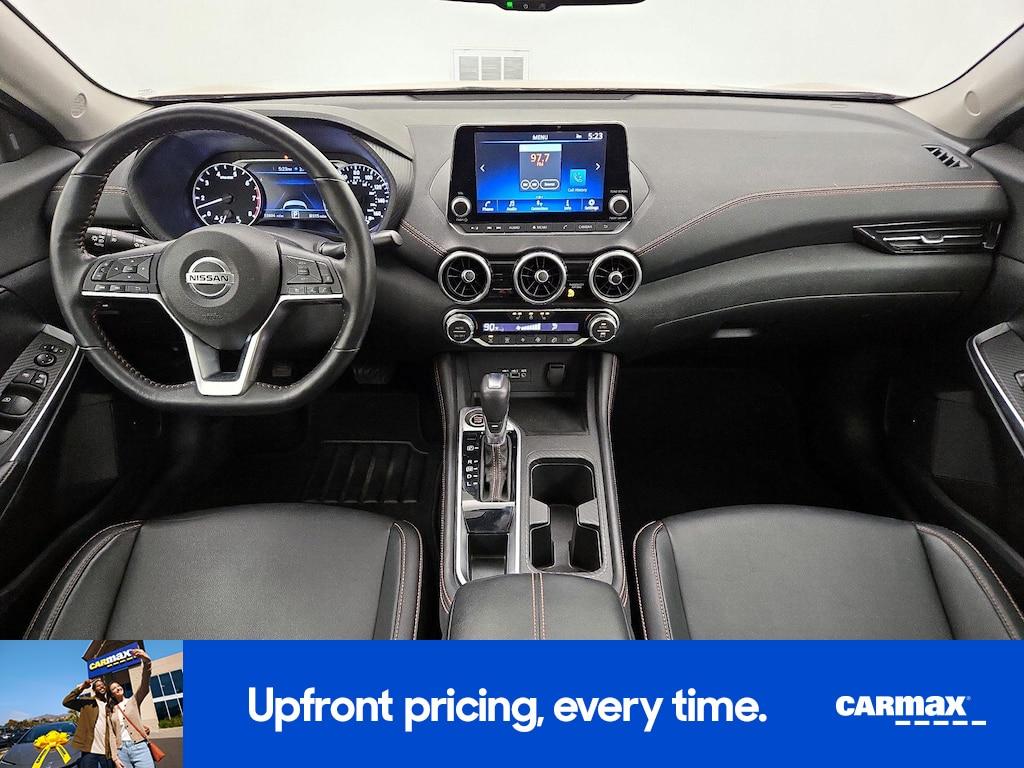used 2021 Nissan Sentra car, priced at $19,998