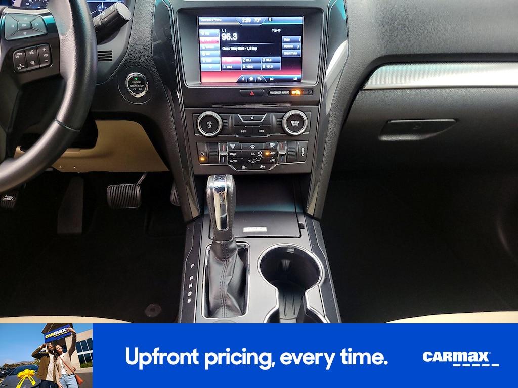 used 2016 Ford Explorer car, priced at $20,998