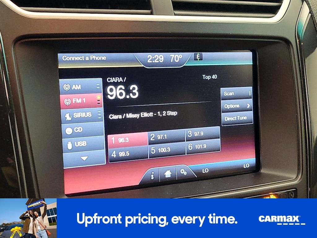 used 2016 Ford Explorer car, priced at $20,998