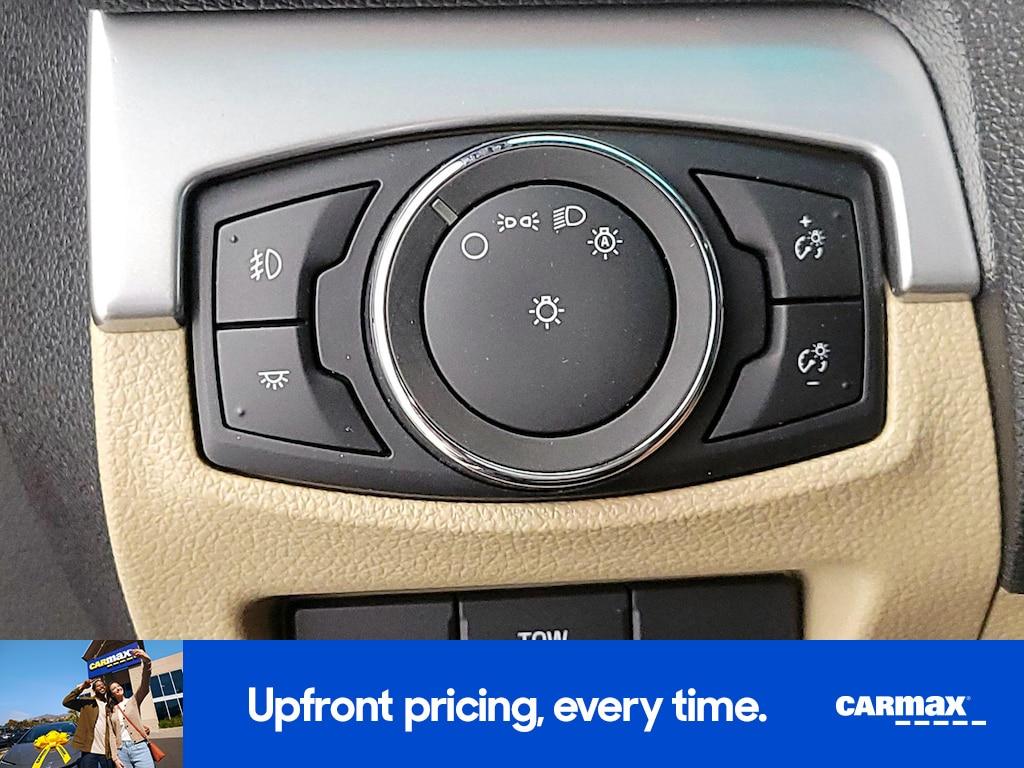 used 2016 Ford Explorer car, priced at $20,998