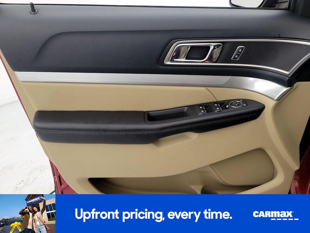 used 2016 Ford Explorer car, priced at $20,998
