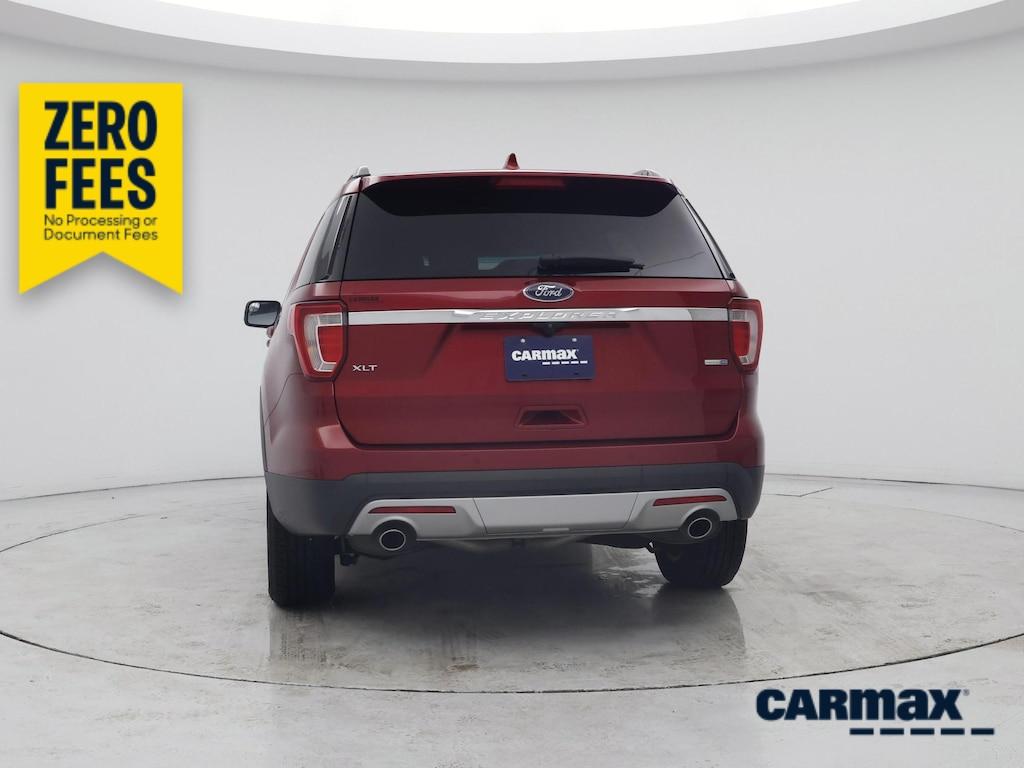 used 2016 Ford Explorer car, priced at $20,998