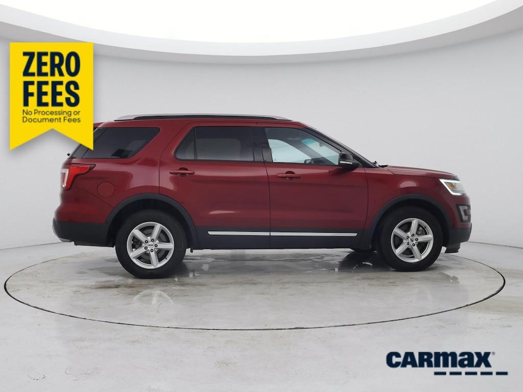 used 2016 Ford Explorer car, priced at $20,998
