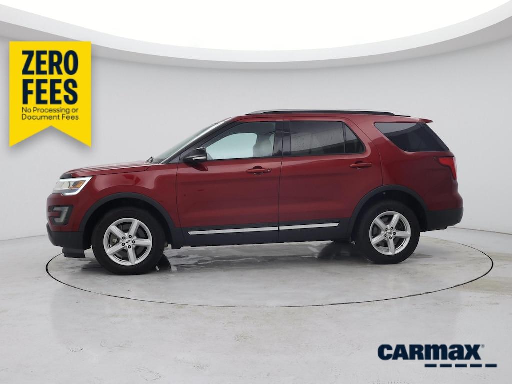 used 2016 Ford Explorer car, priced at $20,998