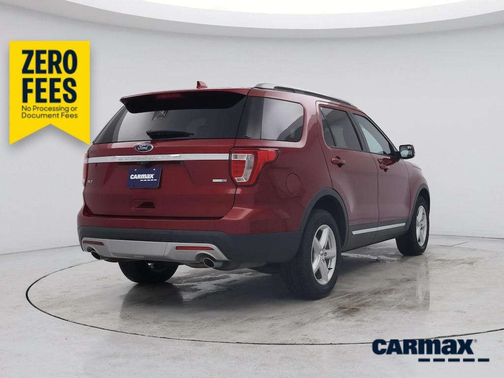 used 2016 Ford Explorer car, priced at $20,998