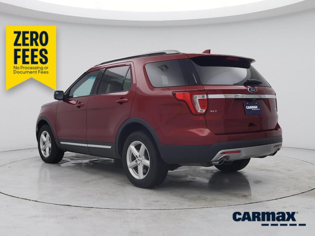 used 2016 Ford Explorer car, priced at $20,998