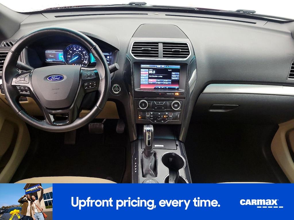 used 2016 Ford Explorer car, priced at $20,998