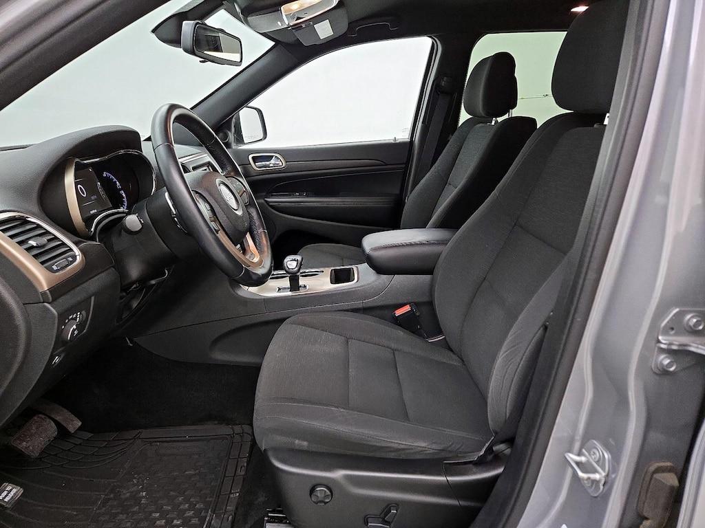 used 2015 Jeep Grand Cherokee car, priced at $18,998