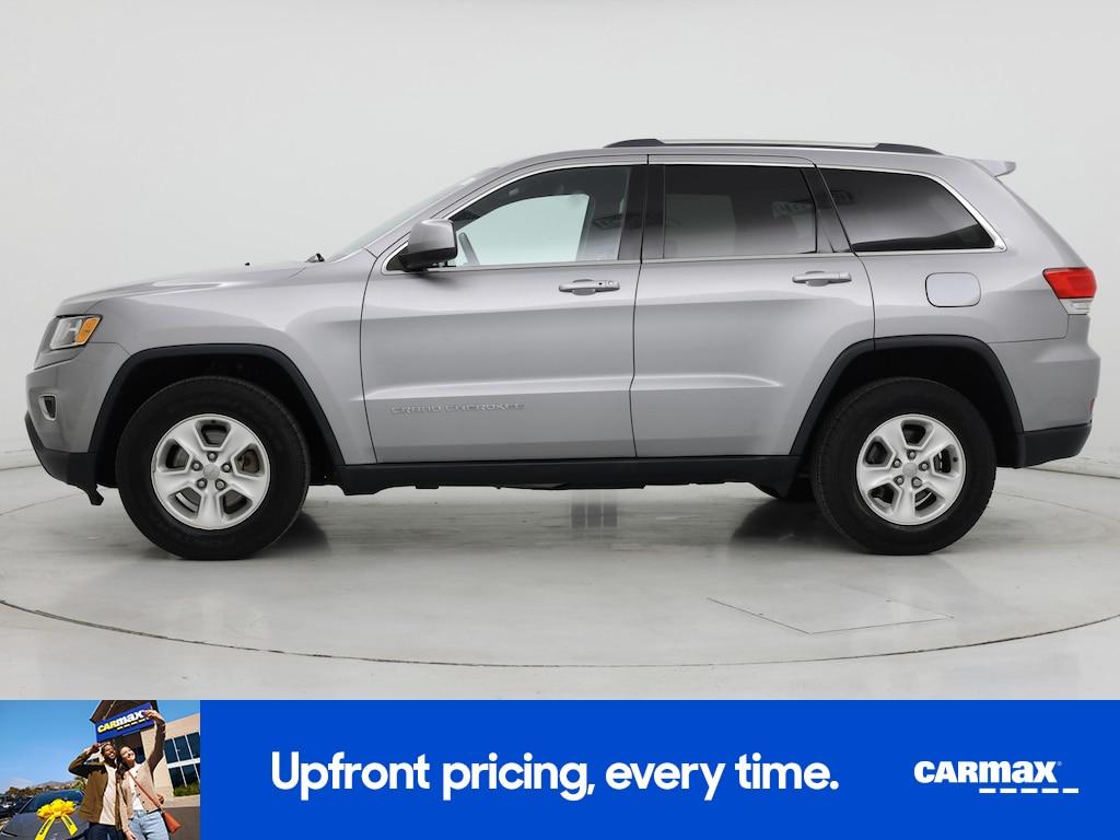 used 2015 Jeep Grand Cherokee car, priced at $18,998