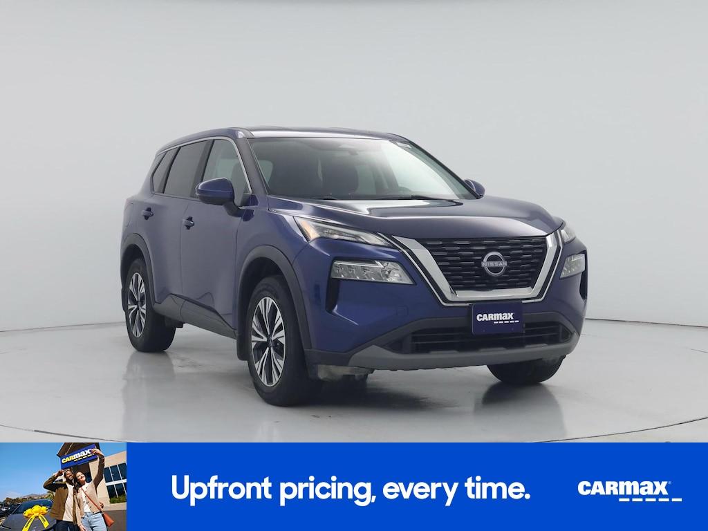 used 2023 Nissan Rogue car, priced at $21,998